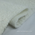 100% Polyester Fleece Teddy Fabric